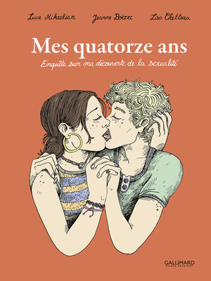 cover image of Mes quatorze ans